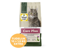 Care Plus kattenbrokken 10 kg