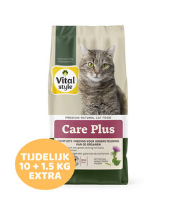 Care Plus kattenbrokken 10 kg
