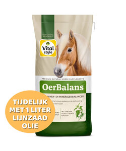 OerBalans brokken 18 kg