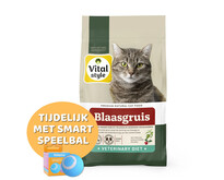 Blaasgruis kattenbrokken 3,5 kg