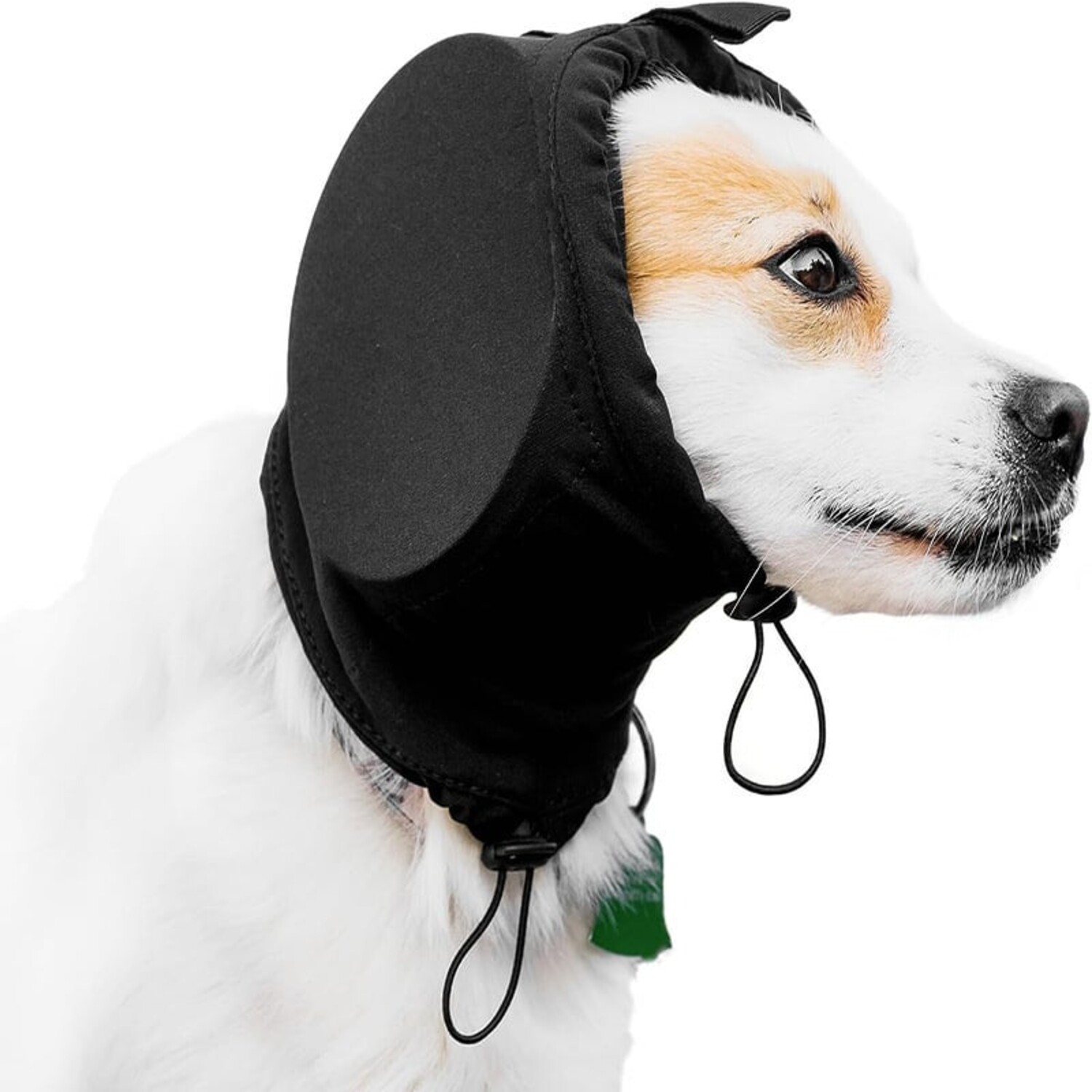 Gehoorbeschermers voor honden, instelbare geluidsreductie