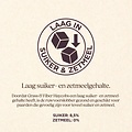 Vitalstyle Grass & Fiber Haycobs 15 kg - ruwvoerslobber