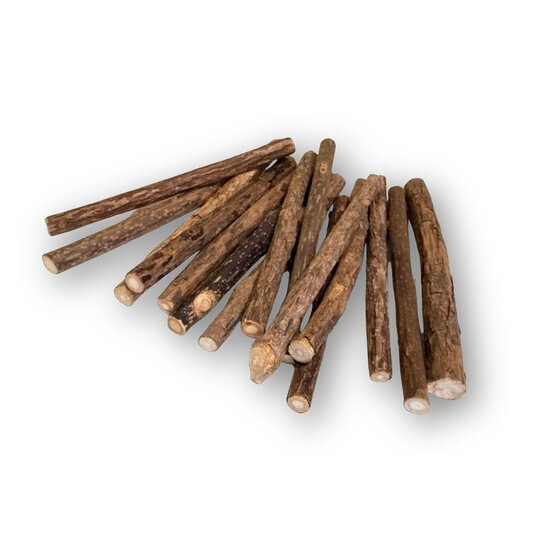 EcoPedz Japanse kattenstokjes - Matatabi (10 stuks)