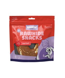 donut rund & vis (10-12 cm)