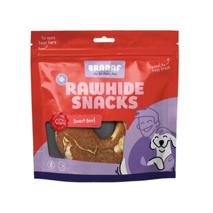 donut rund & vis (10-12 cm)