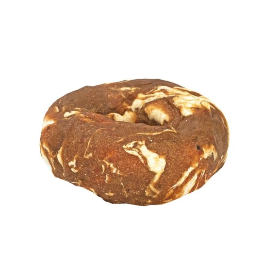 Braaaf donut rund & vis (10-12 cm)