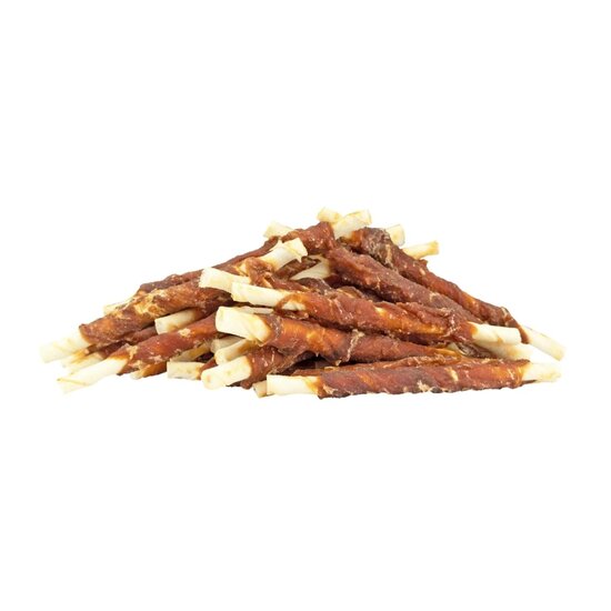 Braaaf Roll Sticks Eend 12.5 cm (30 stuks)