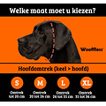 Wooffless® EarGuard gehoorbescherming hond (maat L)