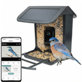 Slim Vogelvoerhuisje met Camera & AI Herkenning