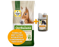 OerBalans brokken 18 kg