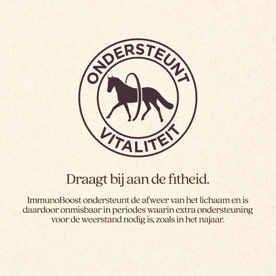 Vitalstyle ImmunoBoost + (3+1 gratis bundel)