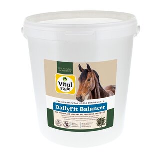 DailyFit Balancer 10 kg (emmer)