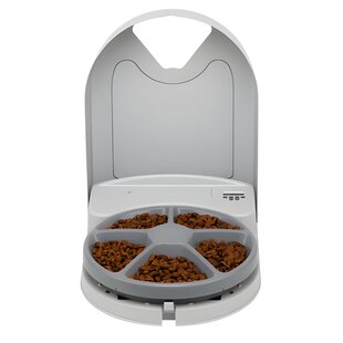 voerautomaat 5 maaltijden