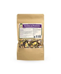 Muesli Active & Protein proefzakje