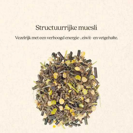 Vitalstyle Muesli Weight & Condition proefzakje