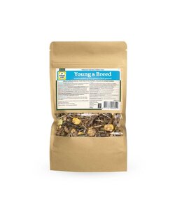 Muesli Young & Breed proefzakje