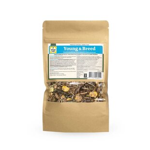 Muesli Young & Breed proefzakje