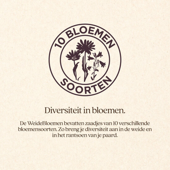 Vitalstyle WeideBloemen 500 g