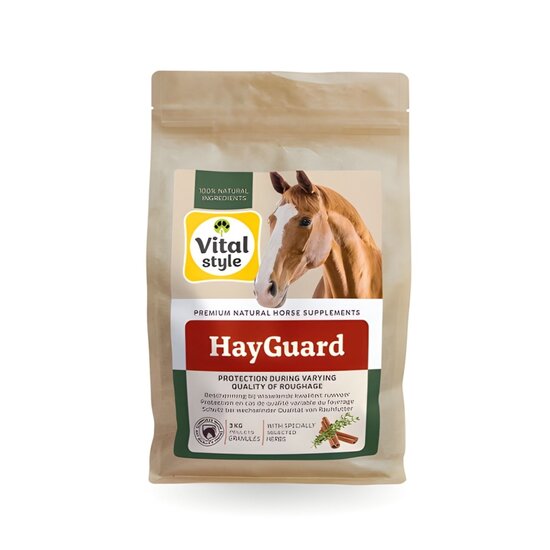 Vitalstyle HayGuard 3 kg