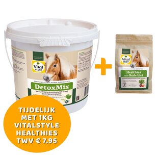 DetoxMix 3 kg