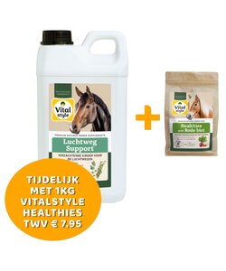 LuchtwegSupport 2,5 liter