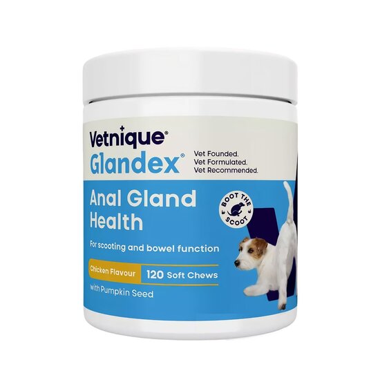 Glandex Soft Chew 480 g (120 stuks)