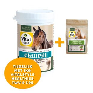 ChillPill 200 stuks