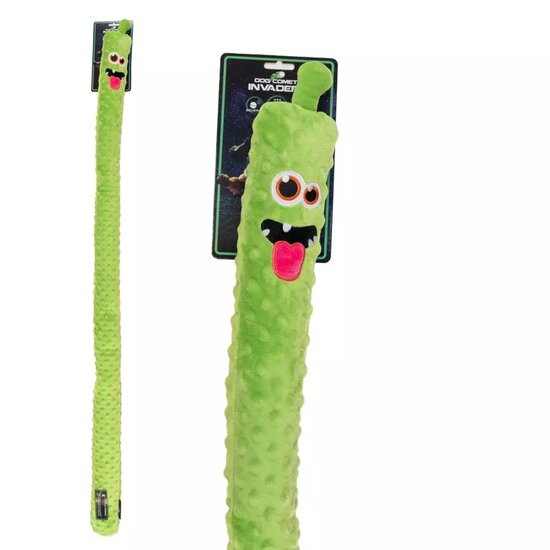 Dog Comets Invaders XXL honden knuffel