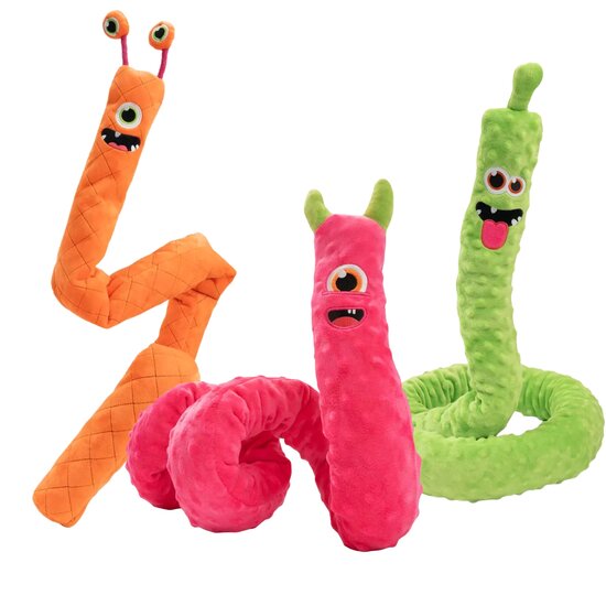 Dog Comets Invaders XXL honden knuffel