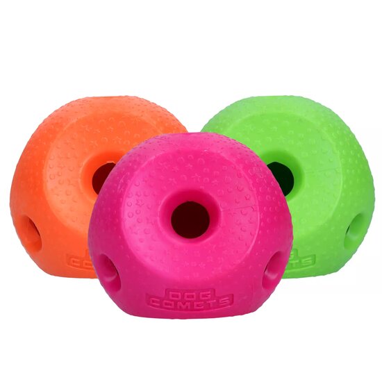 Dog Comets Treat Lock honden traktatiebal honden speelbal
