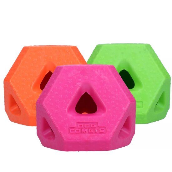 Dog Comets Treat Lock honden traktatiekubus