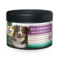 Pre- & Probiotica Spieren & Gewrichten voor Hond 200g