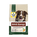Vitalstyle Adult Energy hondenbrokken 3 kg