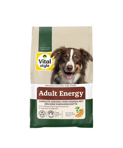 Adult Energy hondenbrokken 3 kg
