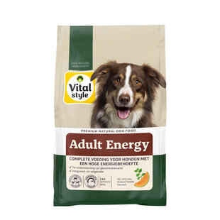 Adult Energy hondenbrokken 3 kg