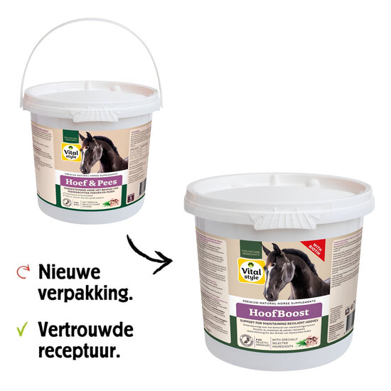 Vitalstyle HoofBoost 4 kg
