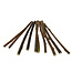 EcoPedz Japanse kattenstokjes - Matatabi (10 stuks)