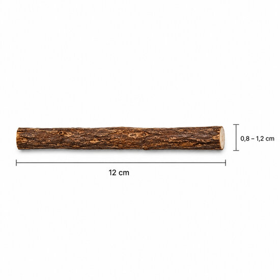 EcoPedz Japanse kattenstokjes Premium (15 stuks) - Matatabi