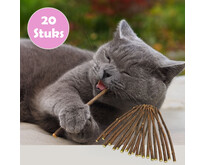 Matatabi Japanse kattenstokjes (20 stuks)
