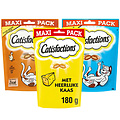 Catisfactions Kattensnacks Combipakket 3x180 gram
