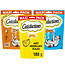 Catisfactions Kattensnacks Combipakket 3x180 gram