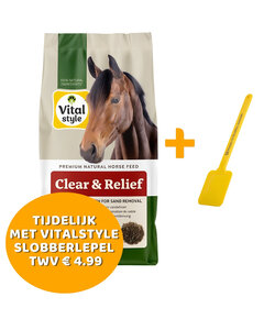 Clear & Relief 6 kg