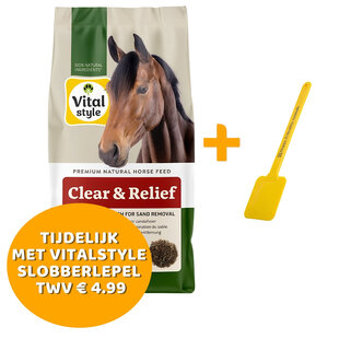 Clear & Relief 6 kg