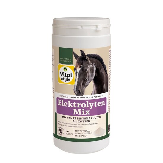 Vitalstyle ElektrolytenMix 3 kg Multipack