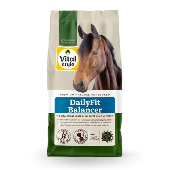 Vitalstyle DailyFit Balancer 10 kg