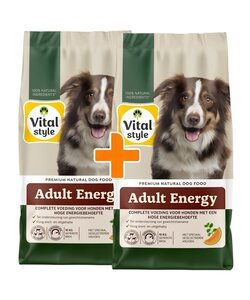 Adult Energy hondenbrokken 20 kg