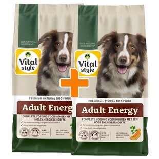 Adult Energy hondenbrokken 20 kg