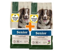 Senior hondenbrokken 2x12 kg (duopack) | Aanbieding