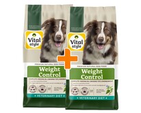 Weight Control hondenbrokken 2x12 kg (duopack) | Aanbieding