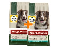 Maag & Darmen hondenbrokken 2x12 kg